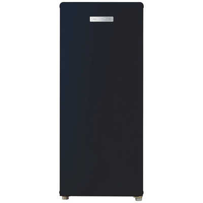 ハイアール 冷凍庫 1ドア 137L 右開き スリム 冷凍冷蔵切替 幅50cm