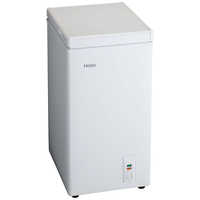 ハイアール 冷凍庫 1ドア 66L 上開き Haier Live Series チェスト式 直
