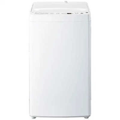 ORIGINALBASIC 全自動洗濯機 洗濯5.0kg ホワイト BW-50A-W の通販
