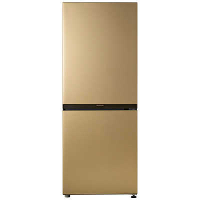 Haier 201L 冷蔵庫 シャンパンゴールド ハイアール 冷蔵庫 2ドア 201L 右開き 幅53cm シャンパンゴールド JR