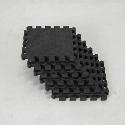 ファイティングロード トレーニングマット30×30 ジョイント厚手