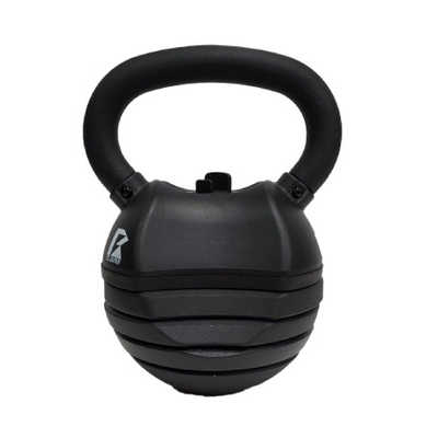 ファイティングロード 可変式ケトルベル13.5Kg(L220×W175×H300mm