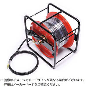 中部高圧ホース コンパクトホース リール巻 ケルヒャーKシリーズ クイックコネクト対応ホース スイベル付 30M T2-KQT-30M-R-S 中部高圧ホース コンパクトホース リール巻 ケルヒャーKシリーズ クイックコネクト対応ホース スイベル付 30M T2-KQT-30M-R-S