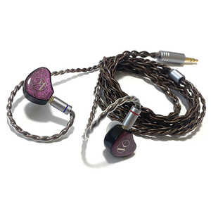 DARUMAAUDIO カナル型イヤホン CELESTIAL DARUMAAUDIO カナル型イヤホン CELESTIAL