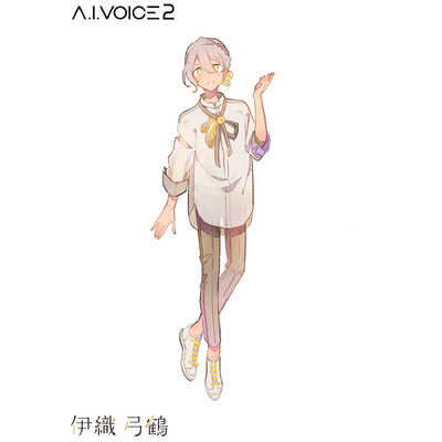エーアイ A.I.VOICE2 伊織 弓鶴 パッケージ版 AIV2T1003J の通販
