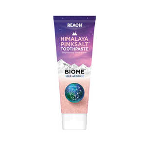 銀座ステファニー リーチ ヒマラヤピンクソルト バイオーム 100g リーチヒマラヤバイオーム