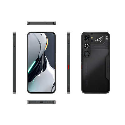 ZTE SIMフリースマートフォン nubia Neo 5 GT 5G / MediaTek Dimensity