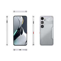ZTE SIMフリースマートフォン nubia Neo 5 GT 5G / MediaTek Dimensity