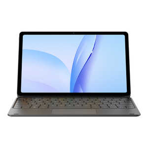 ZTE nubia Pad Plus (Wi-Fi)キーボードセット グレー nubiaPadPlus/Set