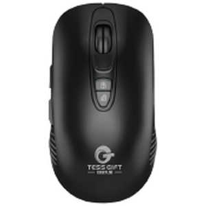 LEAGUE TESS GIFT AIライティングマウス ブラック TSG3500002