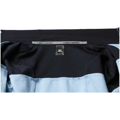 ミズノ ワークジャケット(通年向け) ［ユニセックス］ XL 82：ネイビー