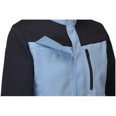 ミズノ ワークジャケット(通年向け) ［ユニセックス］ XL 82：ネイビー