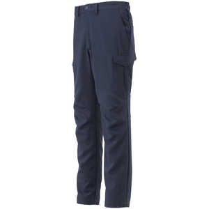 ミズノ ワークパンツ（春夏向け） [ユニセックス] 4XL-8 14：ネイビー F2JFA18314