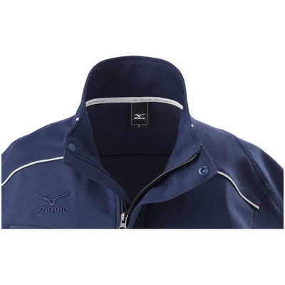 ミズノ ワークジャケット(通年素材) ［ユニセックス］ 6XL-8 14