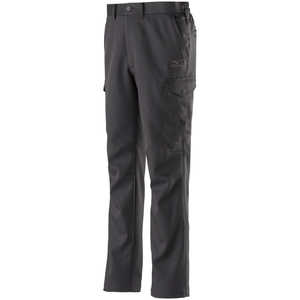 ミズノ ワークパンツ（通年向け） [ユニセックス] 8XL-8 07：チャコールグレー F2JF858207