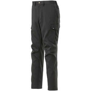 ミズノ ワークパンツ（綿100%・通年向け） [ユニセックス] 2XL 07：チャコールグレー F2JFA18107