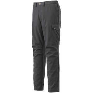 ミズノ ワークパンツ（難燃・通年向け） [ユニセックス] L 07：チャコールグレー F2JFA19107