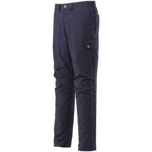 ミズノ ワークパンツ（難燃・通年向け） [ユニセックス] M 14：ネイビー F2JFA19114