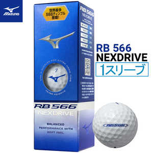 RB 566 �l�N�X�h���C�u 5NJBT324103P 1�X���[�u(3������) [�z���C�g]