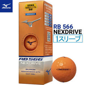 RB 566 �l�N�X�h���C�u 5NJBT324403P 1�X���[�u(3������) [�I�����W]