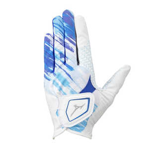 ミズノ ゴルフ用品 メンズ W-GRIP COOL(ダブルグリップクール) 左手用 WH 5MGML50201 ミズノ ゴルフ用品 メンズ W-GRIP COOL(ダブルグリップクール) 左手用 WH 5MGML50201