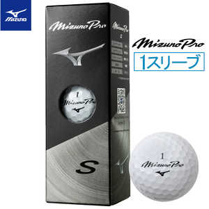 ߥ եܡ Mizuno Pro S ץ S 3(1꡼) 5NJBT83510