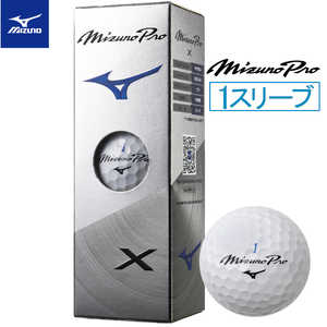 ߥ եܡ Mizuno Pro X ץ X 3(1꡼) 5NJBT83520