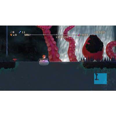 TOZAIGAMES Switchゲームソフト 元祖みんなでスペランカー 限定版 の