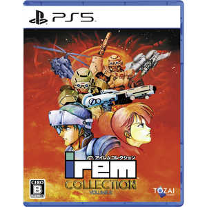 TOZAIGAMES PS5ゲームソフト アイレムコレクションVol.2 ELJM-30525 TOZAIGAMES PS5ゲームソフト アイレムコレクションVol.2 ELJM-30525