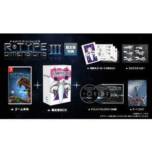 R-Type Dimensions III [�����] [Nintendo Switch]
