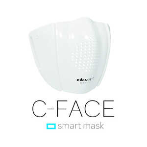 DONUTROBOTICS smartmask スマートマスク C-FACE DRCF01