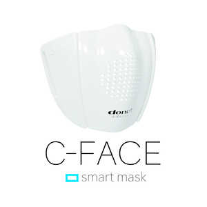 DONUTROBOTICS smartmask スマートマスク C-FACE DRCF01 DONUTROBOTICS smartmask スマートマスク C-FACE DRCF01