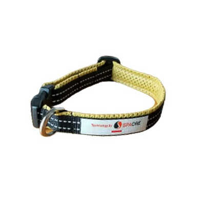 アレス　コロバニィ ペタプラス 犬用首輪 YORISOUカラー レッド S 首周り23-35cm 内容量1本　60163S コロバニィ ペタプラス PETAPLUS