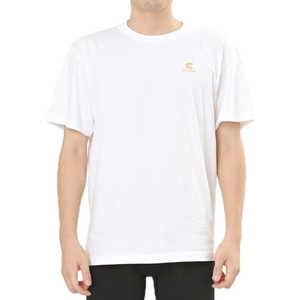 アレス コロバニィ コットン Tシャツ 1枚 Sサイズ ホワイト 10615S