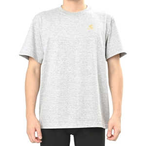アレス コロバニィ コットン Tシャツ 1枚 Lサイズ グレー 10622L アレス コロバニィ コットン Tシャツ 1枚 Lサイズ グレー 10622L