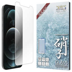 SHIZUKAWILL iPhone 12 Pro Max ガラスフィルム アンチグレア APIP12PMANGL