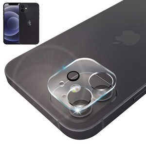SHIZUKAWILL iPhone 12 レンズフィルム 保護ガラスフィルム 9H APIP12RGL