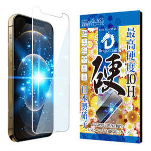 SHIZUKAWILL iPhone 12/12Pro ドラゴントレイル ブルーライトカット ガラスフィルム ブルーライトカット APIP12PDTGLBC