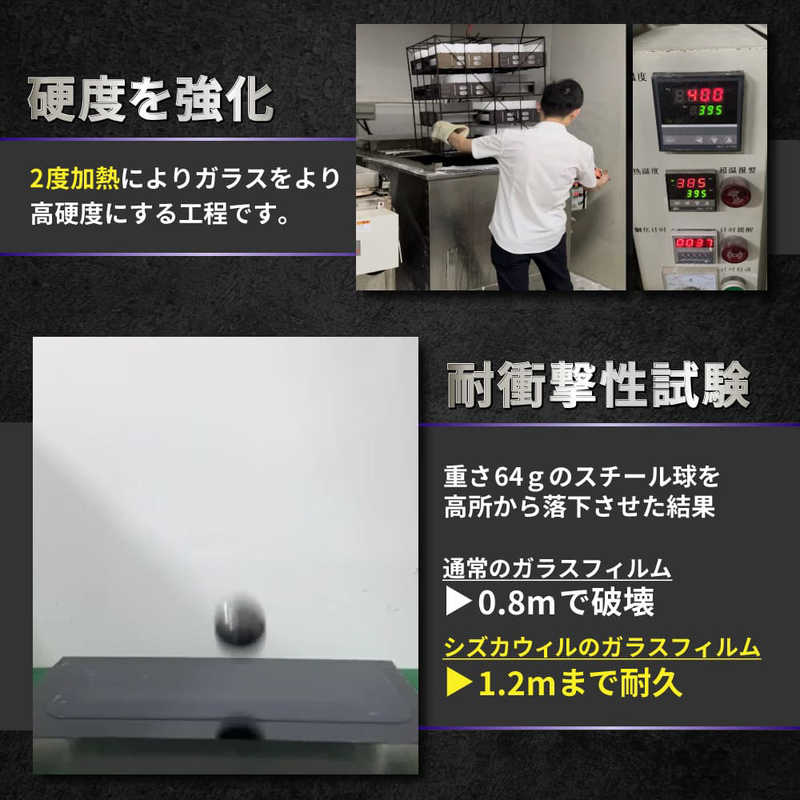 SHIZUKAWILL SHIZUKAWILL Xperia 1 iii ガラスイルム 覗き見防止 黒縁 覗見防止 SOX1M3NOGLBK SOX1M3NOGLBK