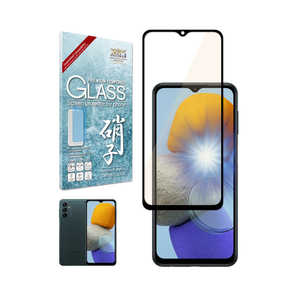SHIZUKAWILL Galaxy M23 ガラスフィルム ブラック ブルーライトカット SAGAM23GLBKBC SHIZUKAWILL Galaxy M23 ガラスフィルム ブラック ブルーライトカット SAGAM23GLBKBC