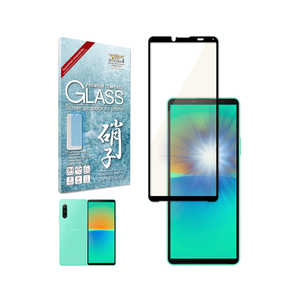 SHIZUKAWILL Xperia 10 IV / 10III / 10III Lite BLC ガラスフィルム ブルーライトカット SOX10M4GLBKBC SHIZUKAWILL Xperia 10 IV / 10III / 10III Lite BLC ガラスフィルム ブルーライトカット SOX10M4GLBKBC