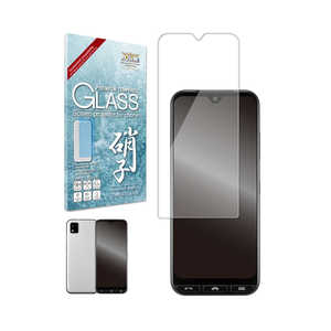 SHIZUKAWILL カンタンスマホ3 ガラスフィルム 9H高光沢 KYKAN3GL SHIZUKAWILL カンタンスマホ3 ガラスフィルム 9H高光沢 KYKAN3GL