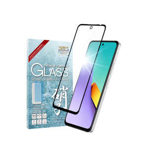 SHIZUKAWILL Xiaomi Redmi 12 5G ガラスフィルム フルカバー XIR12GLBK SHIZUKAWILL Xiaomi Redmi 12 5G ガラスフィルム フルカバー XIR12GLBK