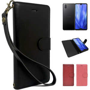 shizukawill AQUOS R3 SH-04L SHV44 蒠^ OCXP[X SHAQR3SIBK