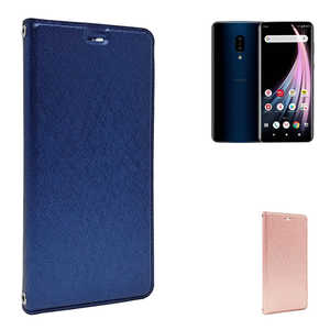 SHIZUKAWILL AQUOS zero2 SH-01M SHV47 手帳型 スリム手帳 SHAQZ2SLDEBL
