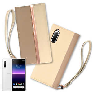 shizukawill Xperia 10 ii �蒠�^ �P�[�X �A�C�t�@���f�X�g���b�v�z�[���t �L�������� SOX10M2CACB