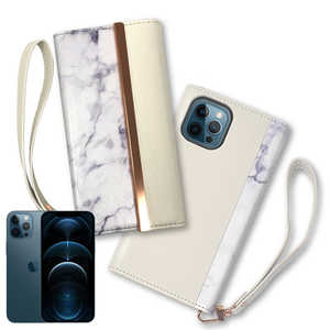 SHIZUKAWILL iPhone 12 Pro Max 手帳型 ケース アイファンデストラップホール付 ホワイト APIP12PMCAWH SHIZUKAWILL iPhone 12 Pro Max 手帳型 ケース アイファンデストラップホール付 ホワイト APIP12PMCAWH