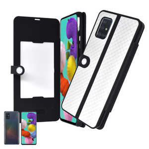 shizukawill Galaxy A51 5G SC-54A SCG07 手帳型 サイメッシュ Shizukawill ホワイト SAGAA51MWH shizukawill Galaxy A51 5G SC-54A SCG07 手帳型 サイメッシュ Shizukawill ホワイト SAGAA51MWH