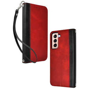 shizukawill Galaxy S21 5G 蒠^ {vP[X {h[bh×ubN SAGAS21BIRB