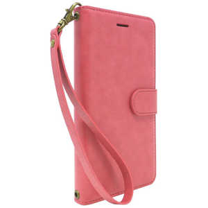 shizukawill Galaxy S21 5G 手帳型 グレイスケース カメリアピンク SAGAS21SADR